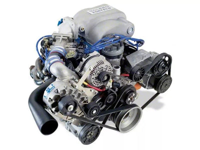 Vortech Superchargers (AirPower polished auto part
