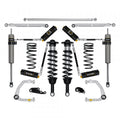 2024-2025 Lexus GX550 1.25-3 Inch Lift Stage 8 Suspension System CDCV Billet Icon Vehicle Dynamics