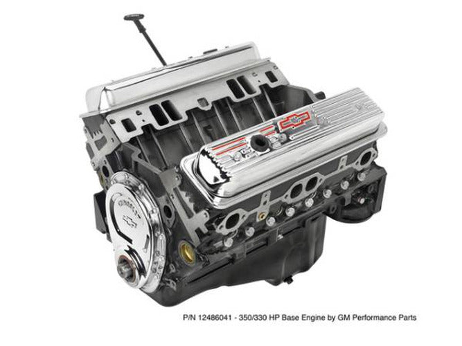 Crate Engine - SBC 350/330HP