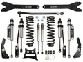 2017-2019 Ford F-250/F-350 Super Duty 4WD Diesel 2.5 Inch Lift Stage 6 Suspension System Icon Vehicle Dynamics