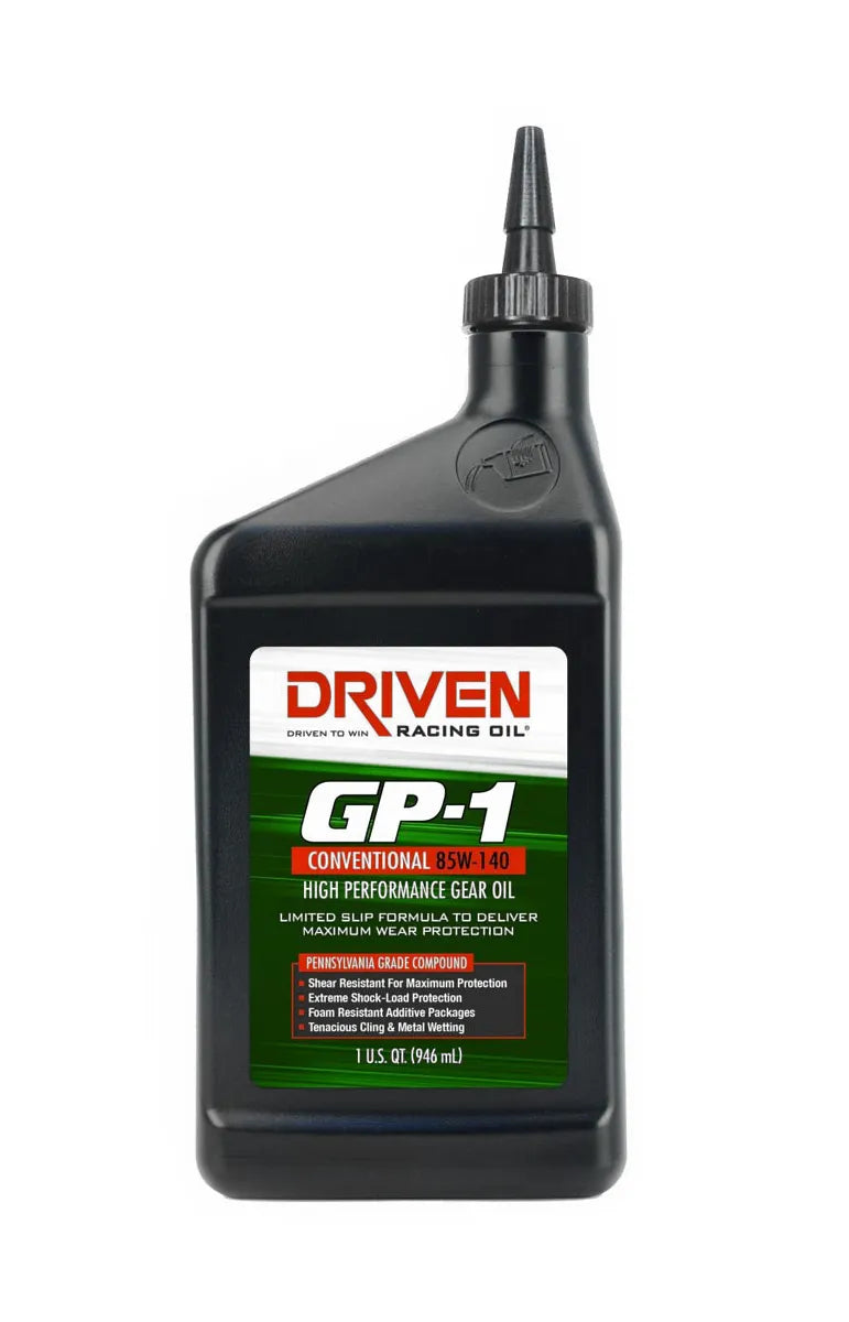 GP-1 CONVENTIONAL 85W-140 GEAR OIL