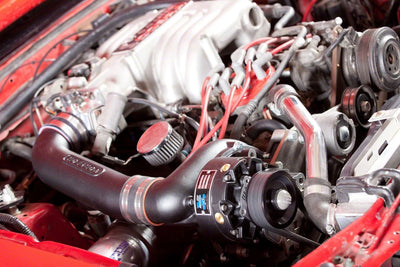 Vortech Superchargers (AirPower black auto part