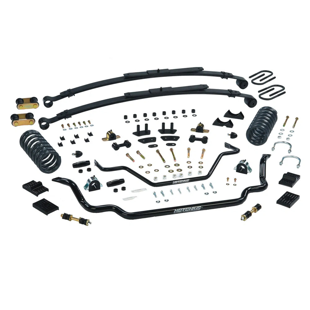 STG2 TVS KIT 74-76 FIRBRD