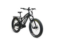 STORM / LARGE MATTE BLACK 25AH EBIKE