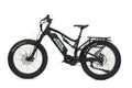 STORM / LARGE MATTE BLACK 25AH EBIKE