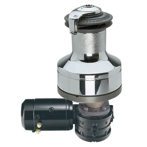 KIT - 46CEST 12V CHROME ST (E)