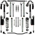 Rock Krawler Suspension auto part detail