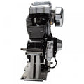 S&S Cycle 84-98 Carbureted Non-Catalyst BT V80R Complete Assembled Engine - Black Finish