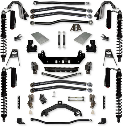 Rock Krawler Suspension auto part