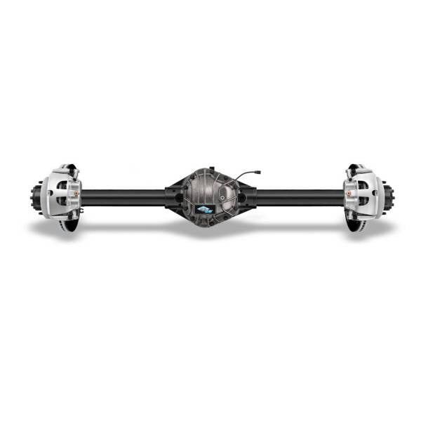 Ultimate 60 JL Rear Bracketless Crate Axle - Eaton ELocker 3.73
