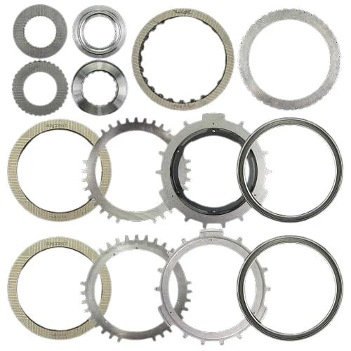 Suncoast ALLISON CAT 4 REBUILD KIT (WITHOUT CONVERTER) (WITH FLEXPLATE) GMAX-CAT4-L5P-KIT-LC $1300 Core Charge Applies