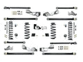 EVO Manufacturing shock absorber detail