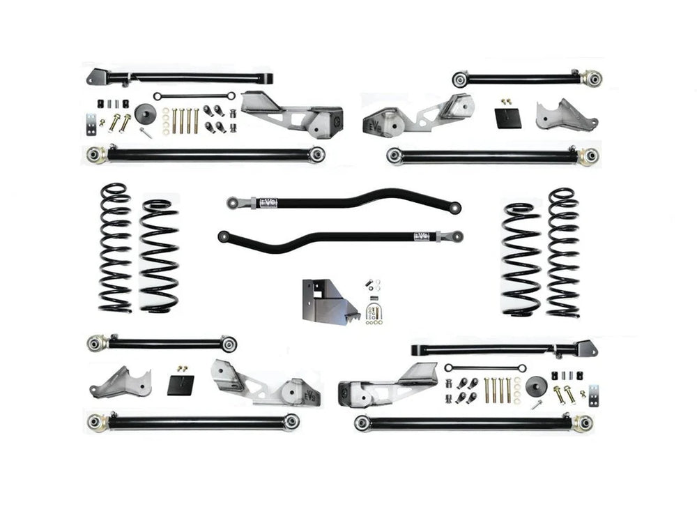 EVO Manufacturing shock absorber
