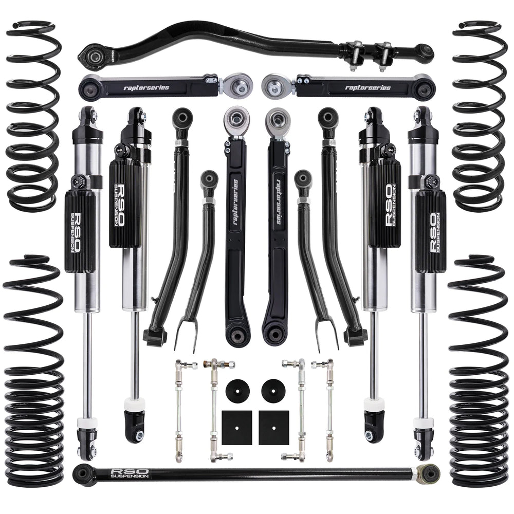 20-25 JEEP GLADIATOR RSO SUSPENSION