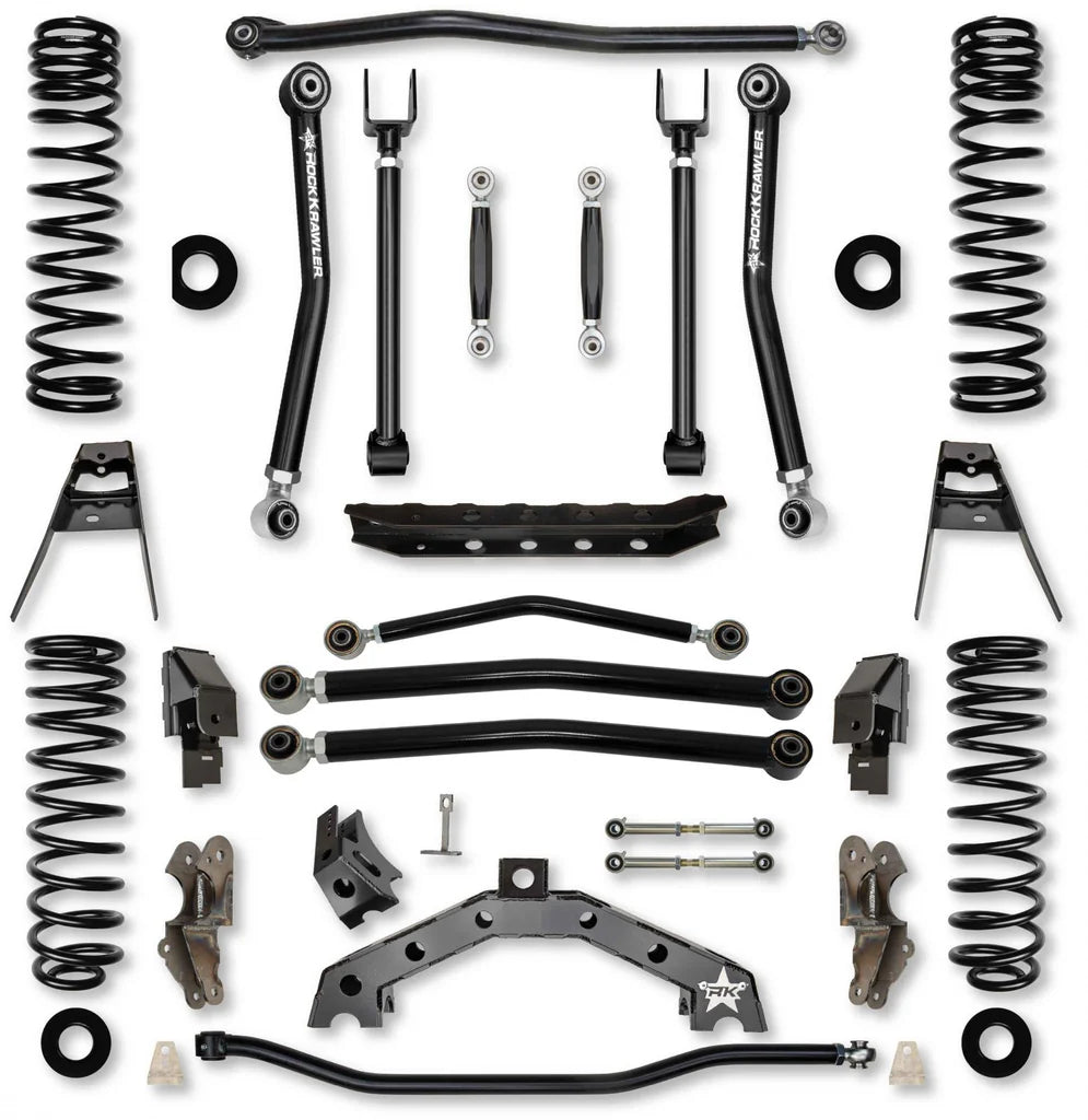 Rock Krawler Suspension auto part