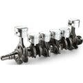 STROKER KIT RB26DETT RB25DET 2.6 FULL COUNTER TOMEI PISTON