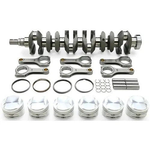 STROKER KIT RB26DETT RB25DET 2.6 FULL COUNTER TOMEI PISTON