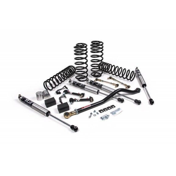 JKS Manufacturing lift kit