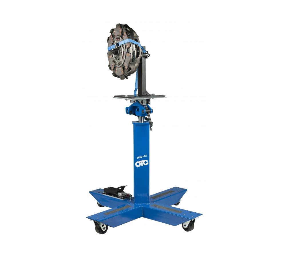1 500-LB HIGH LIFT TRANSMISSION JAC