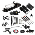 2018 - PRESENT (JL PLATFORM) JEEP WRANGLER AIR SUSPENSION SYSTEM
