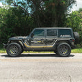 2018 - PRESENT (JL PLATFORM) JEEP WRANGLER AIR SUSPENSION SYSTEM