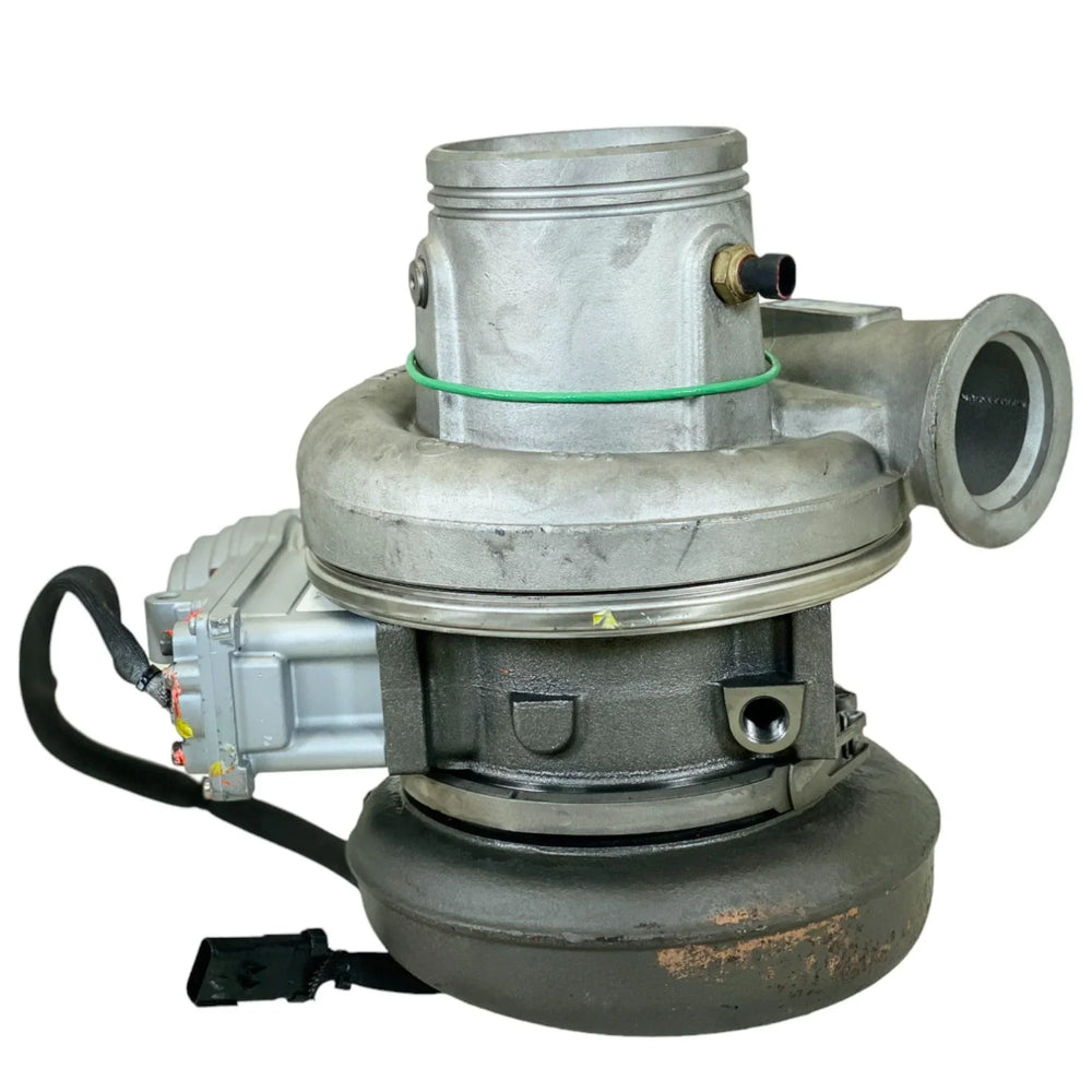 OE-TURBOPOWER REMAN TURBOCHARGER