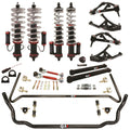 QA1 73-77 GM A-Body Level 3 Handling Kit 2.0 w/ Shocks