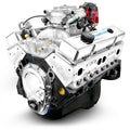 SBC 350 Crate Engine Full Dressed w/EFI