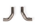Akrapovic Mercedes-AMG C 63 S E Performance (W206, S206) - Slip-On Line (Titanium)