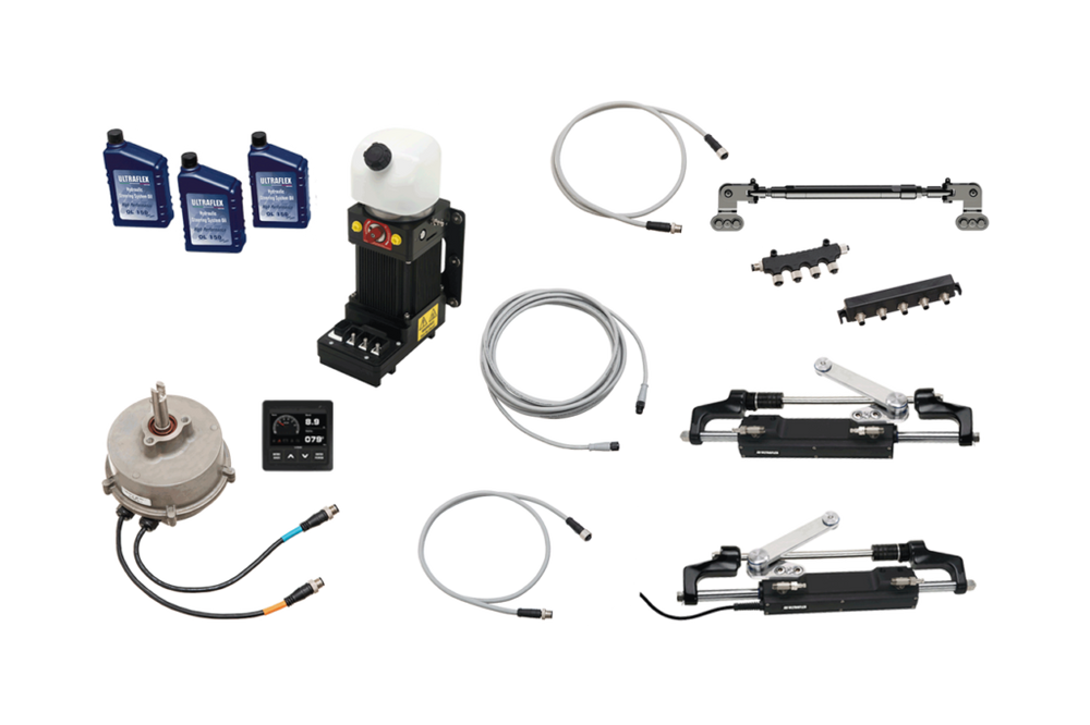 INTEGRA POWER UNIT