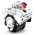 SBC 383 Crate Engine - Base Dressed w/Alm Heads