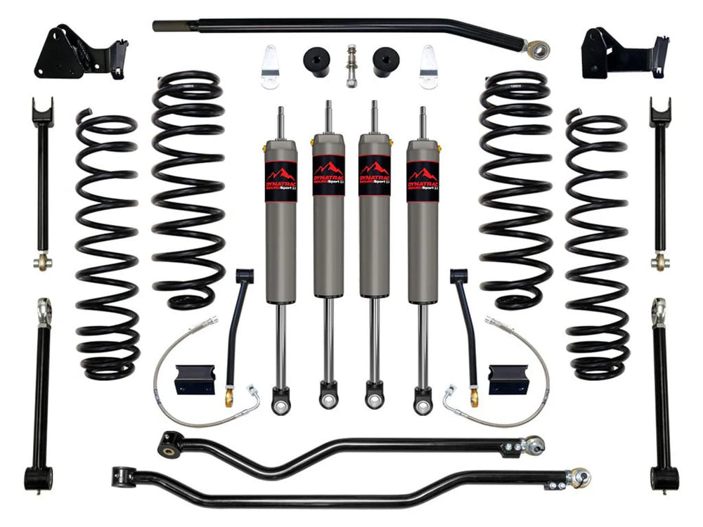 SUSPENSION LIFT KIT