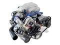 1994-1995 5.0 Mustang Supercharging System w/V-1 H/D T-Trim Satin
