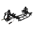 6266 MOPAR ABODY MOD FRONT SUSPENSION SYSTEM 02IN DROP 400LB/IN