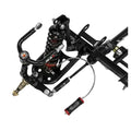 6266 MOPAR ABODY MOD FRONT SUSPENSION SYSTEM 02IN DROP 400LB/IN