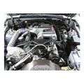 1986-1993 5.0 Mustang H.O. Supercharging System w/V-1 H/D Ti-Trim Satin