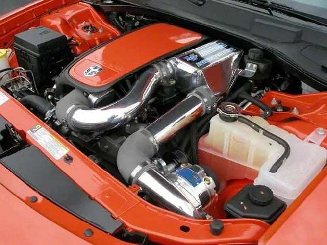 Tuner Kit 2006-2008 5.7L HEMI Car w/V-3 Si-Trim AND Charge Cooler Satin