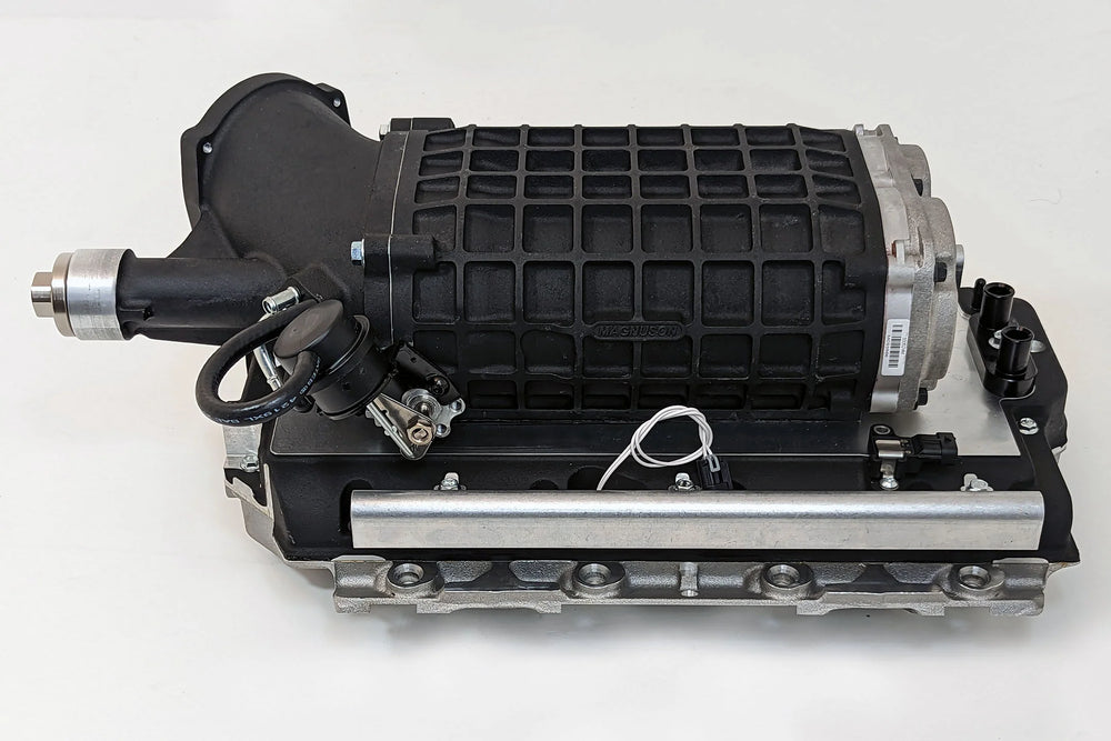 Magnuson Products black auto part