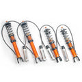 Moton 2-Way Clubsport Coilovers BMW Z4 / Z4M E85 w/ Front and Rear Street Springs