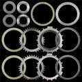 Suncoast ALLISON 1000 2000 OVERHAUL KIT T116002ASC $1300 Core Charge Applies