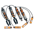 Moton 15-22 Audi R8 4S AWD 2-Way Series Coilovers w/ Springs