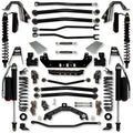 Rock Krawler 2018+ Jeep Wrangler JL 2DR 3.5in Adventure-X (No Limits) Long Arm Coilover Suspension