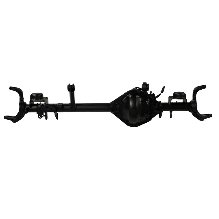 Reman Complete Axle Assy Dana 44 Front 09-10 Wrangler 4.11 Ratio w Elect Locker CORE CHARGE OF $2000 APPLIES