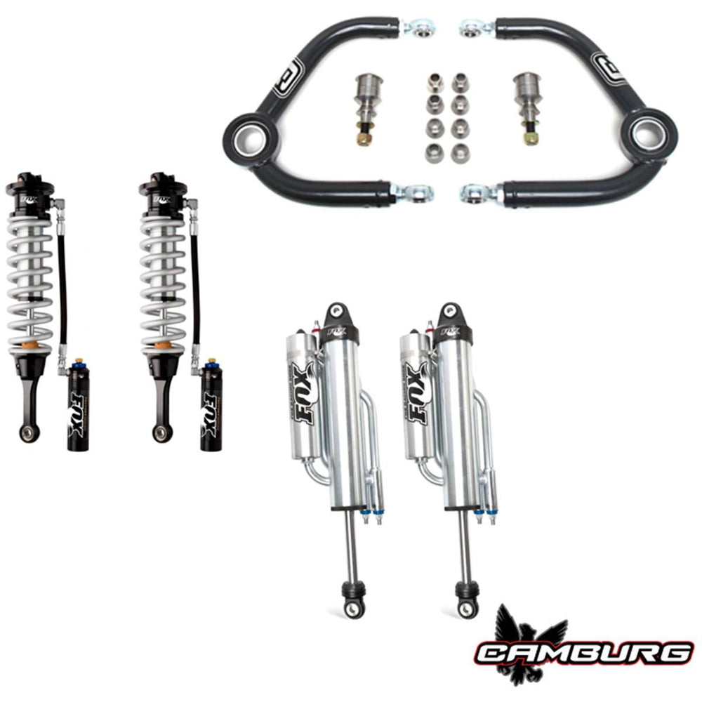 1014 FORD RAPTOR FOX 3.0 FACTORY DSC KIT (UNI UCA)