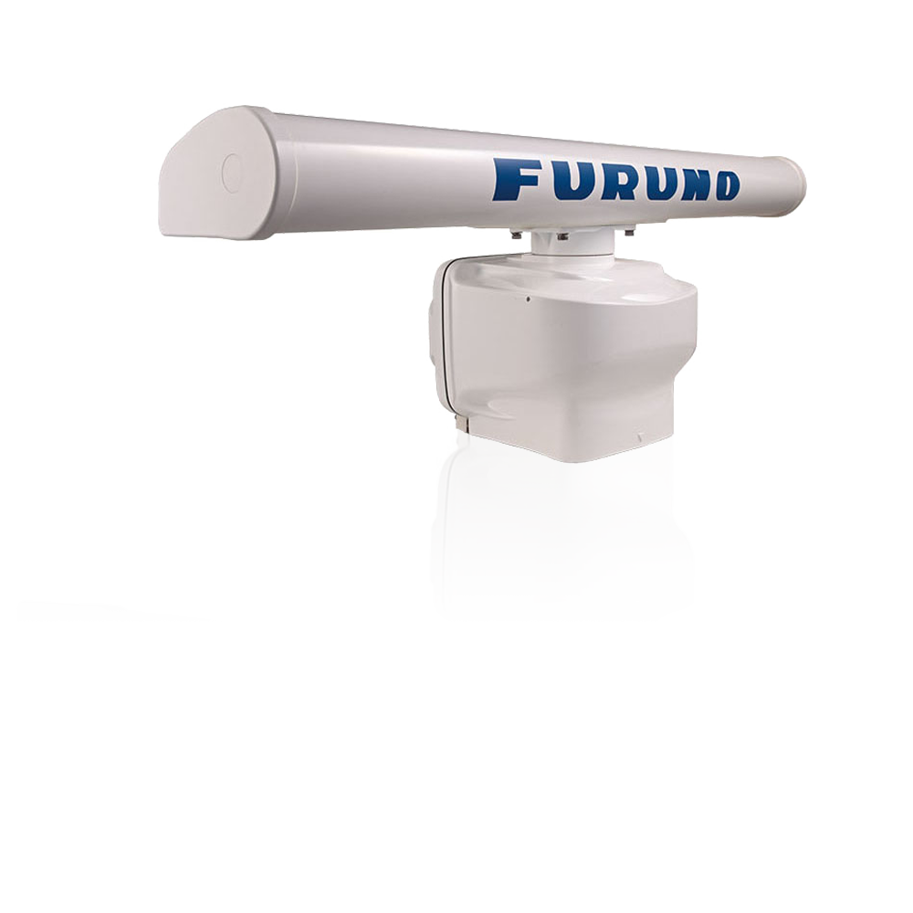 RADAR, X-CLASS, 6KW, W/4' ANTENNA