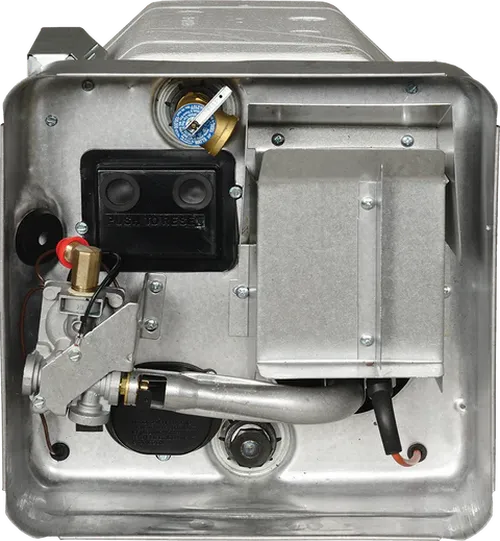 SW12DE RV WTR HTR 6