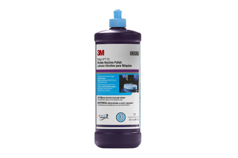 3M PERFECT-IT MACHINE POLISH 060