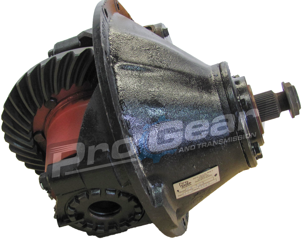 DRIVE AXLE ASSY LB LHD RSP41 557