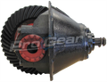 DRIVE AXLE ASSY LB LHD RSP41 557