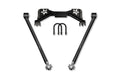 19C WRANGLER JT 3.0IN PROX TRAIL RUNNER SYS W/ FAST CD ADJUSTERS FRONT & REAR